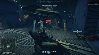 PlanetSide 2 - Wokuk ecological