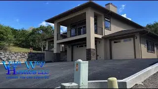 Time Lapse Construction - Custom Home in Southern Oregon