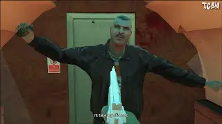 GTA: Episodes from Liberty City &mdash; все сюжетные казни от первого лица [4K 60 кадров в секунду]