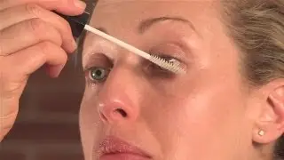 Как наносить прозрачную тушь для ресниц