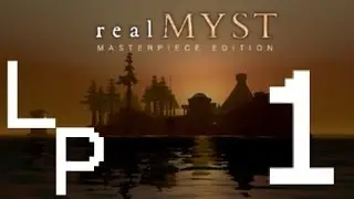 Let's Play realMyst Masterpiece Edition (Part 1: Plenty o' Switches)