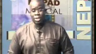 Nepad Musical du lundi 01 juillet 2013 (Walf-Tv) Partie2