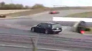 NHIS Audi Club Track Day NAAClub.org Oct 2007