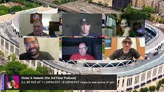 YANKEE ROUNDTABLE  PLAYOFF CHAT
