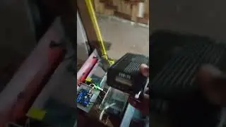 FM Transmitter😎😎 DIY 150watts Booster with 15watts exciter unit.