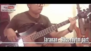 Jaranan - Gamelis Gamler (Bass Rhytm Lessons)