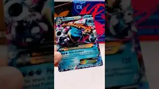 XY Evolutions Mega Blastoise EX