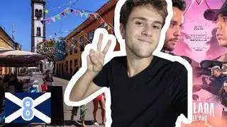 SEMANON EN TENERIFE: CONOCEMOS SANTA CRUZ Y VELADA !! - DIA 8