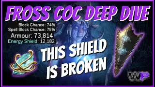 Cast on Crit FROSS Deep Dive/Build Guide | 3.27