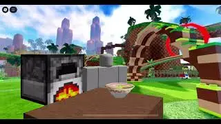 I JUST COOKED SOMEONE IN BRICKHILL 