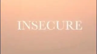 QUADECA - INSECURE (Lyrics)