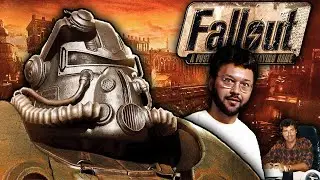 Fallout: The Complete History of its Development - Tim Cain and the Founding of Interplay (1/5)