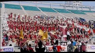 Alabama State vs Alabama A&M vs Talladega College | Battle for Birmingham 2019 [4K ULTRA HD]