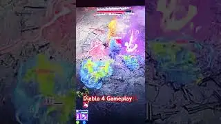Diablo4-Try To Keep Up‼️ &ldquo;You&rsquo;re Too Slow&rdquo; Gameplay