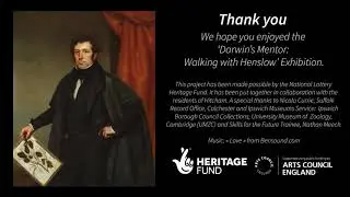 Virtual Tour: Darwin&rsquo;s Mentor: Walking With Henslow