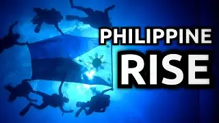 Philippine Rise Expedition 🇵🇭 (Benham Rise) 2018 #PhilippineRise #BenhamRise