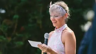 He's Not Perfect by Bob Marley | A Wedding Ceremony Reading for True Romantics