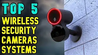 Best 8 Channel Wireless Security Camera System