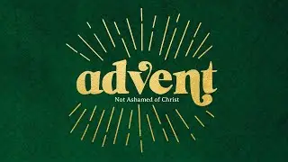 Ron Jones - What is Advent?