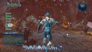 DC Universe Online Paradox Wave Raid done in 2 min