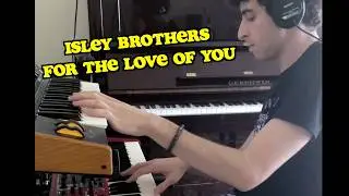 I used AI to play with the Isley Brothers (For The Love Of You Cover)