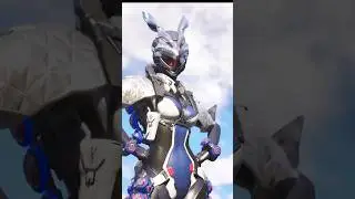 The First Descendant Bunny 🍑 #thefirstdescendant #gaming #shorts #gamingshorts