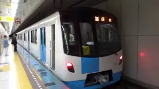 札幌市営地下鉄東豊線 栄町駅始業前点検