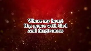 At The Cross - Chris Tomlin - Instrumental (Key C) - 3.11.24