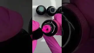 Swatching 6 colors from Nail Reserve LA