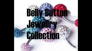 Body Mods: Belly Button Jewellery Collection