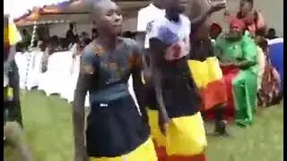 TORORO  Jopadhola dance in Uganda
