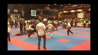 (KBM) Andrea Neri at Irish Open 2016