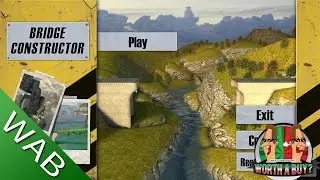 Bridge Constructor Review - Worth a Buy?