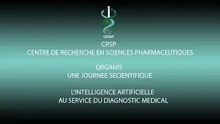 CRSP journee secientifique  l’intelligence artificielle Au service du diagnostic medical