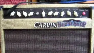 Carvin Nomad