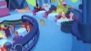 Mickeys Hus (House of Mouse) Intro Dansk/danish