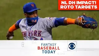 UNIVERSAL DH IMPACT, ROTO TARGETS, & CATEGORY SPECIALISTS | 2022 Fantasy Baseball Advice