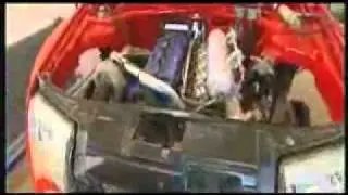 Proces proizvodnje: Brisk Fabia RS 01 WRC - www.brisk.rs.mp4