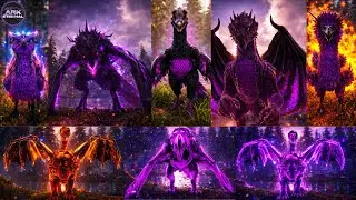 ESSA FOI A EVOLU&Ccedil;&Atilde;O MAIS INSANA QUE J&Aacute; FIZEMOS   - ARK ETERNAL #56