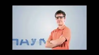 Заставка Good Story Media и заставка &laquo;Простая наука&raquo;