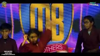 MB21AC # 32, Kung-Fu Presentation, Three Stands Arm First Round @ Mani's BROTHERS' 21st Ann. Celeb.!