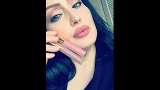 Жидкая матовая помада Gerard Cosmetics Hydra Matte
