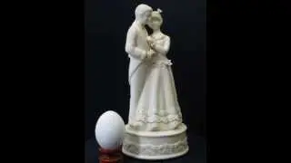 Young lovers music box series