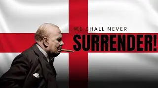 Darkest Hour | Winston Churchill's Speech 