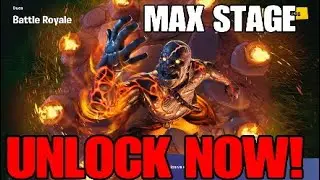 Fortnite Prisoner Stage 4 Location