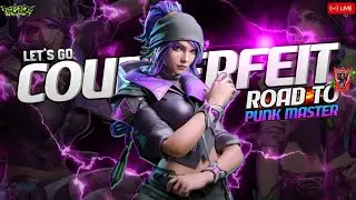 🎮 PUSH to PUNKMASTER: Fragpunk LIVE Stream - Epic Moments Unleashed! #fragpunk #gaminglive