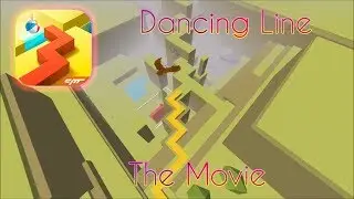 Dancing Line - The Movie (All Levels 25% Speed) (OUTDATED)