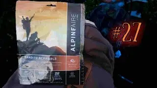 PineGrove Cookin Thursdays EP #27 (Alpine Aire Bandito Scramble)