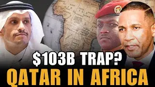 Qatar Drops $103B in Africa: The Secret Behind Botswana&rsquo;s $12B Cut