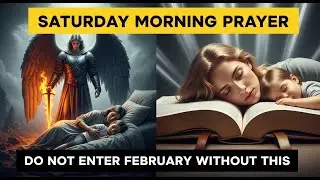 THE FINAL SEAL | Powerful Morning Prayer for Protection Over Your Home and Family |January 31 2026🙏🏡